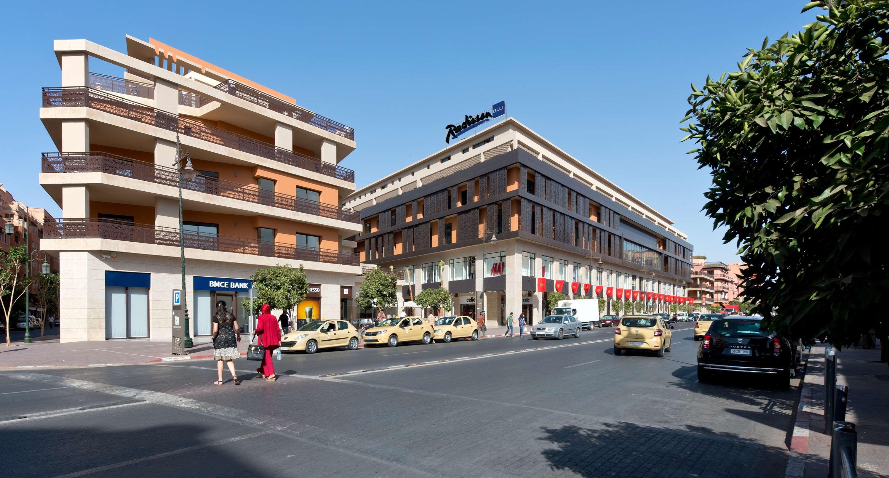 Radisson Blu Marrakech, Carré Eden 5*