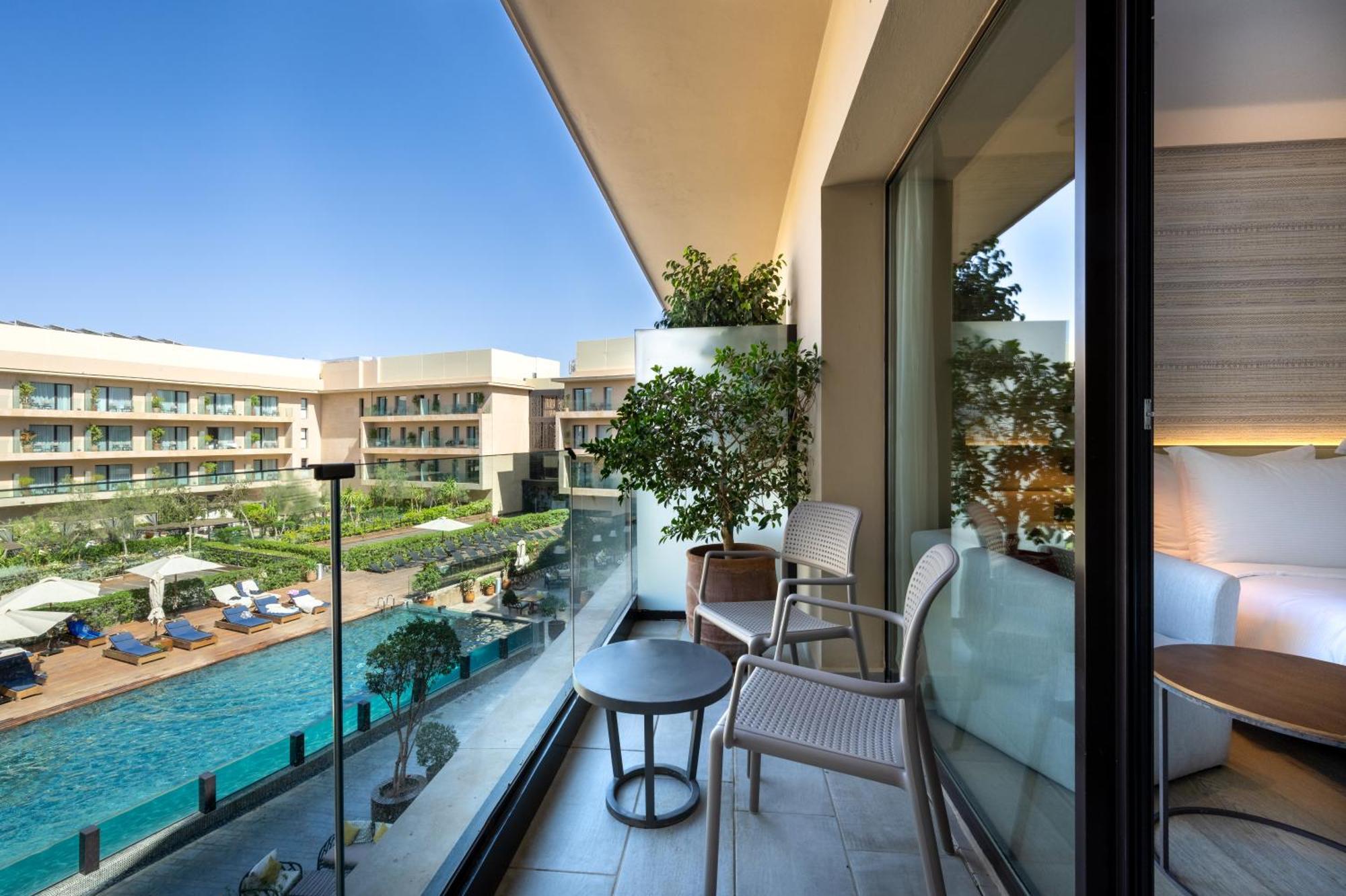 Radisson Blu Marrakech, Carré Eden 5*
