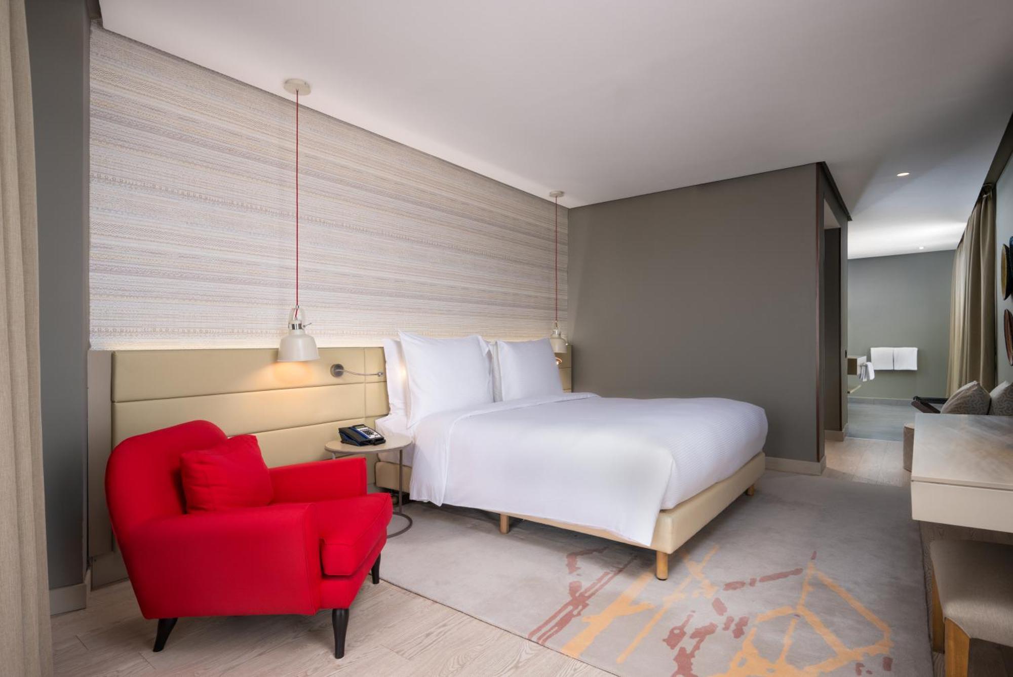 Radisson Blu Marrakech, Carré Eden Hotel