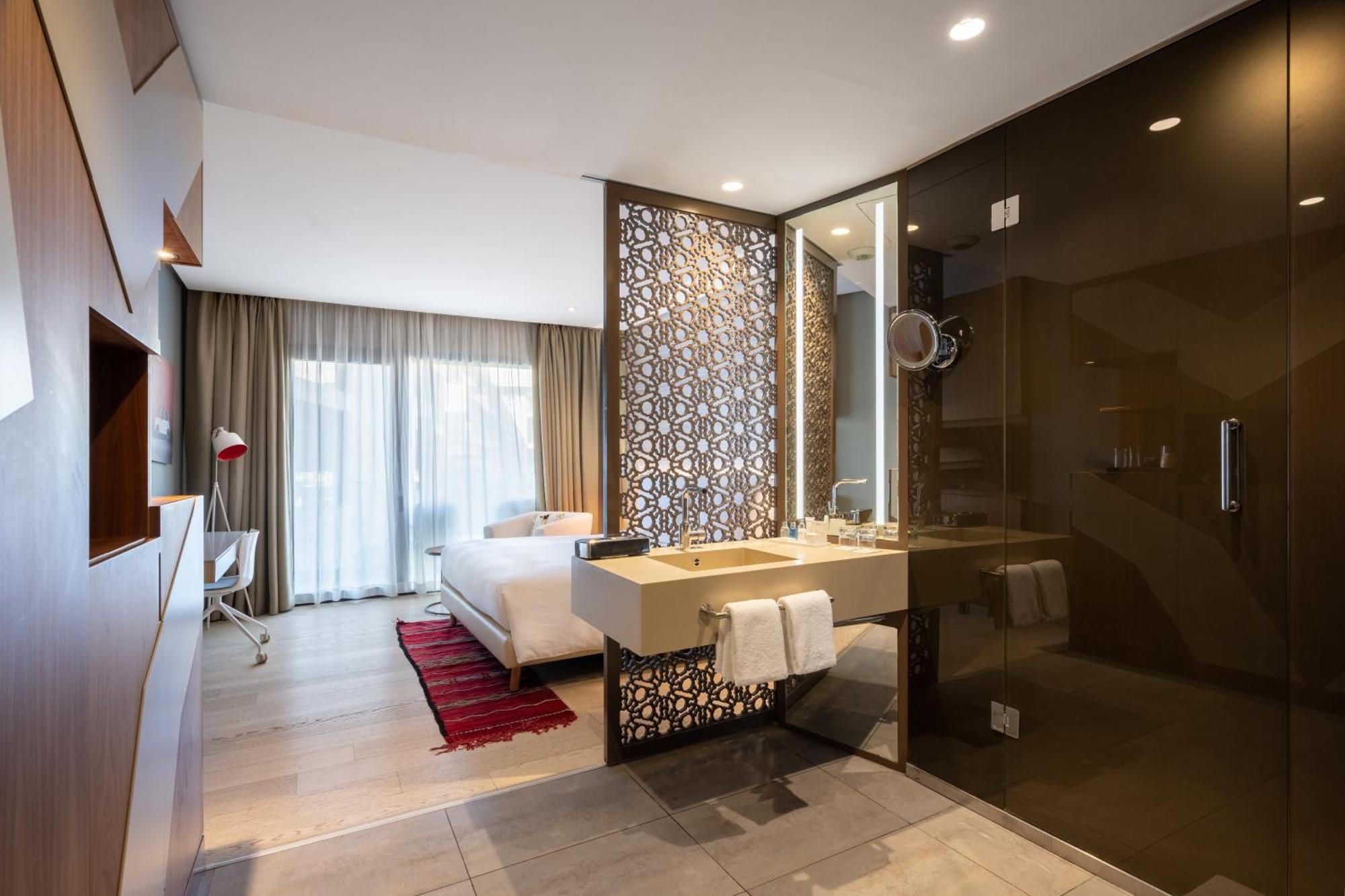 Radisson Blu Marrakech, Carré Eden 5*