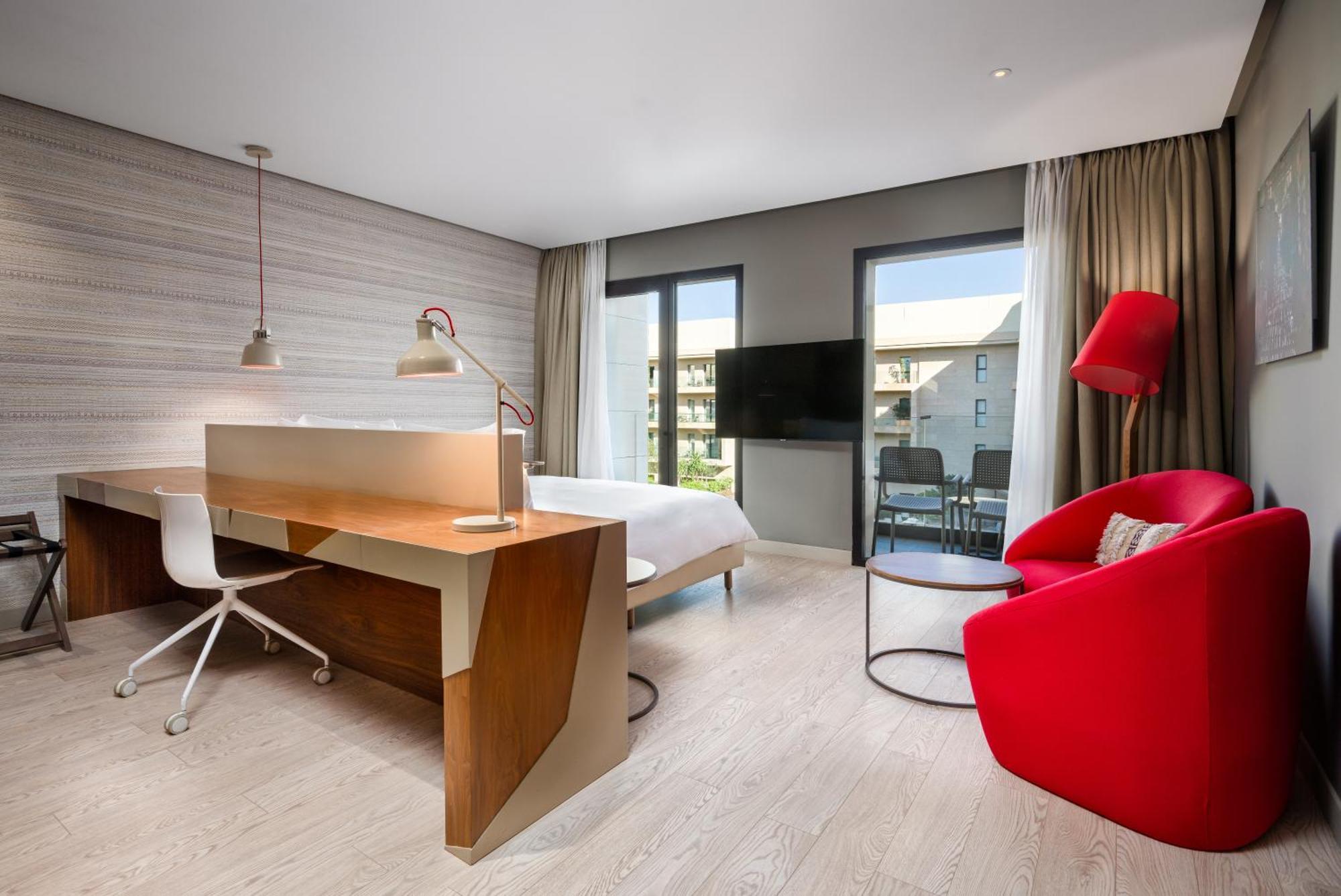 Radisson Blu Marrakech, Carré Eden