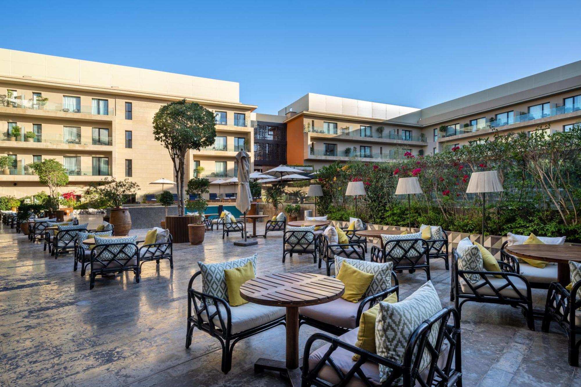 Radisson Blu Marrakech, Carré Eden Hotel