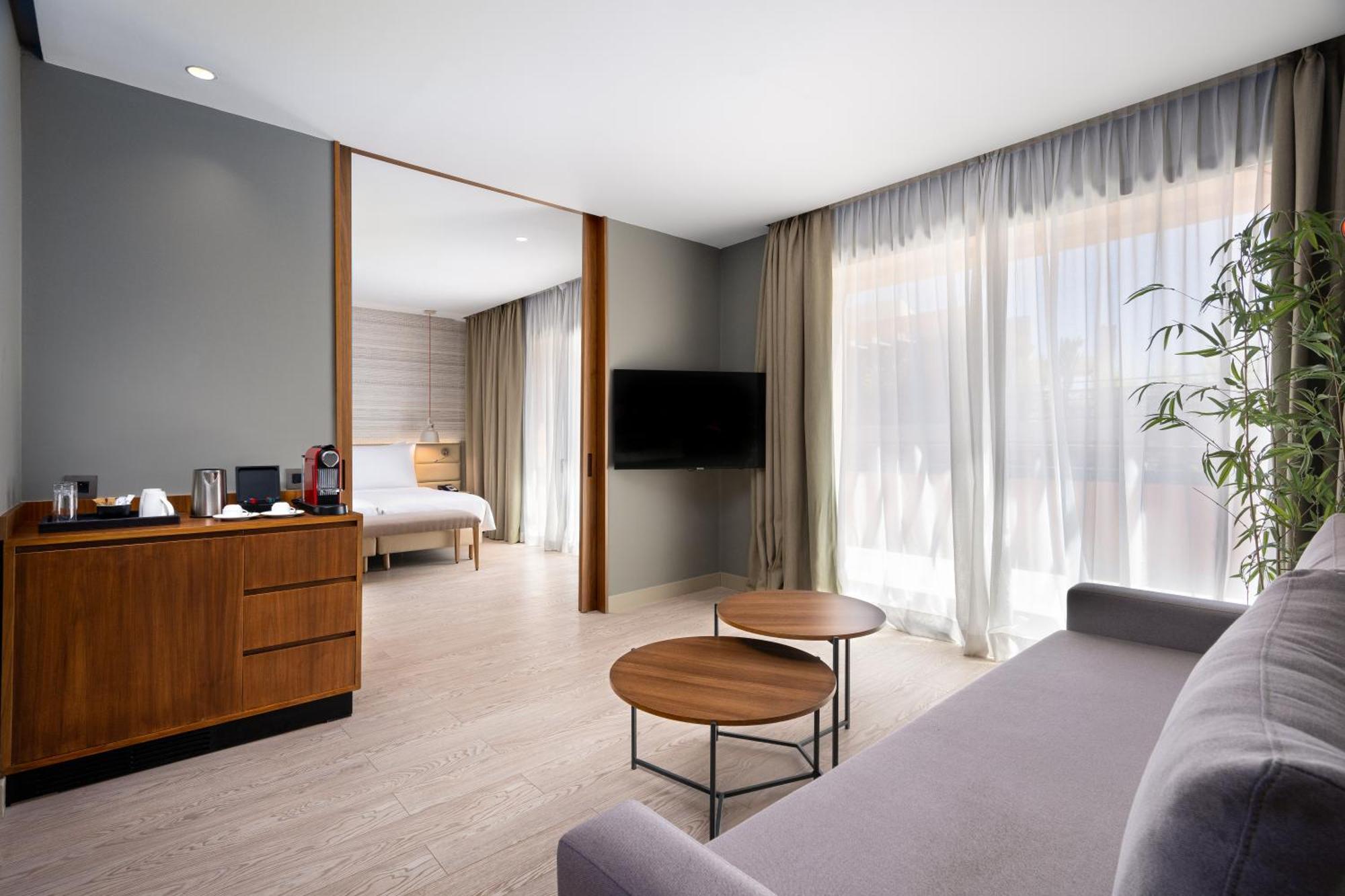 Radisson Blu Marrakech, Carré Eden Hotel