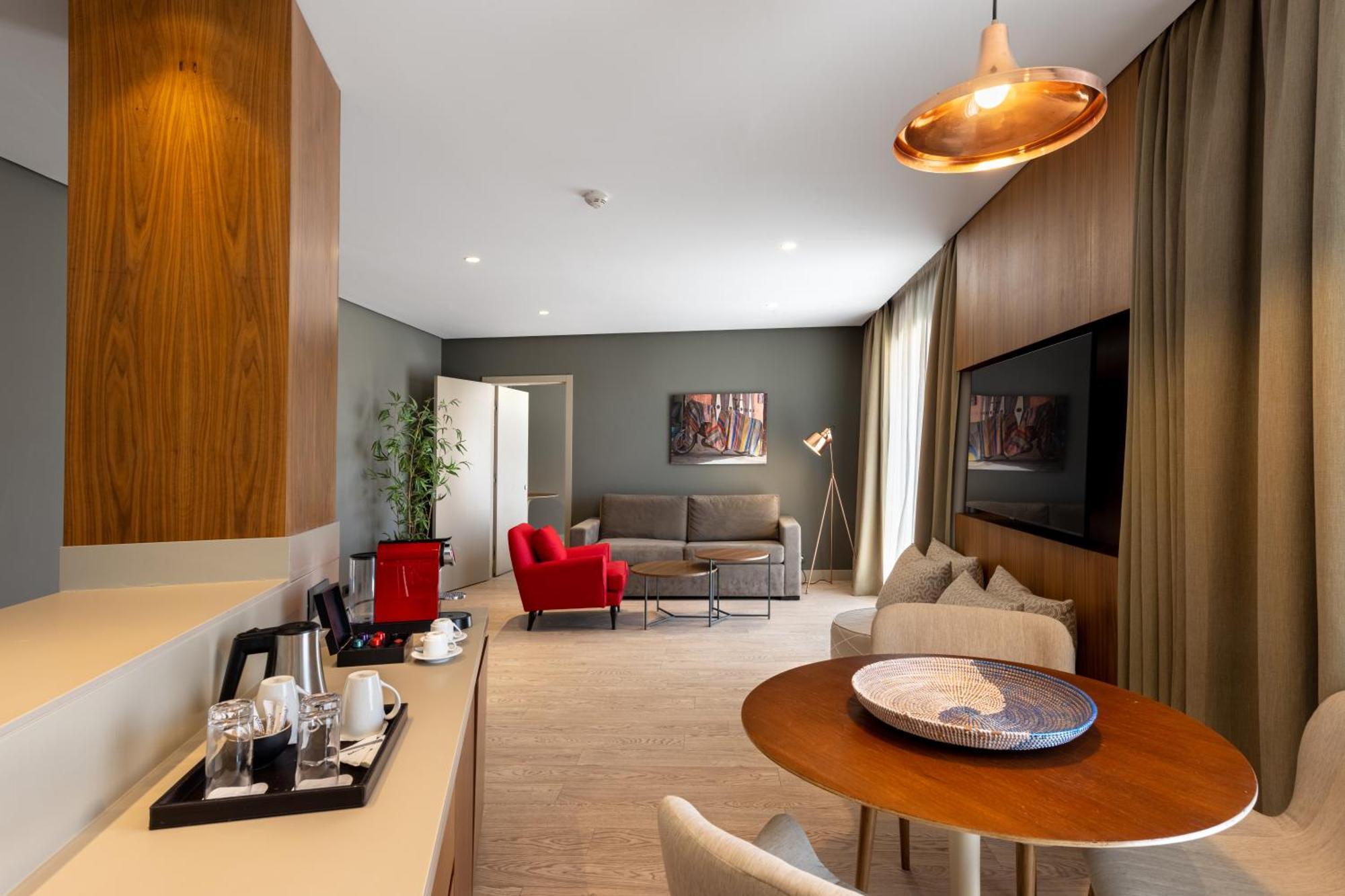 Radisson Blu Marrakech, Carré Eden 5*