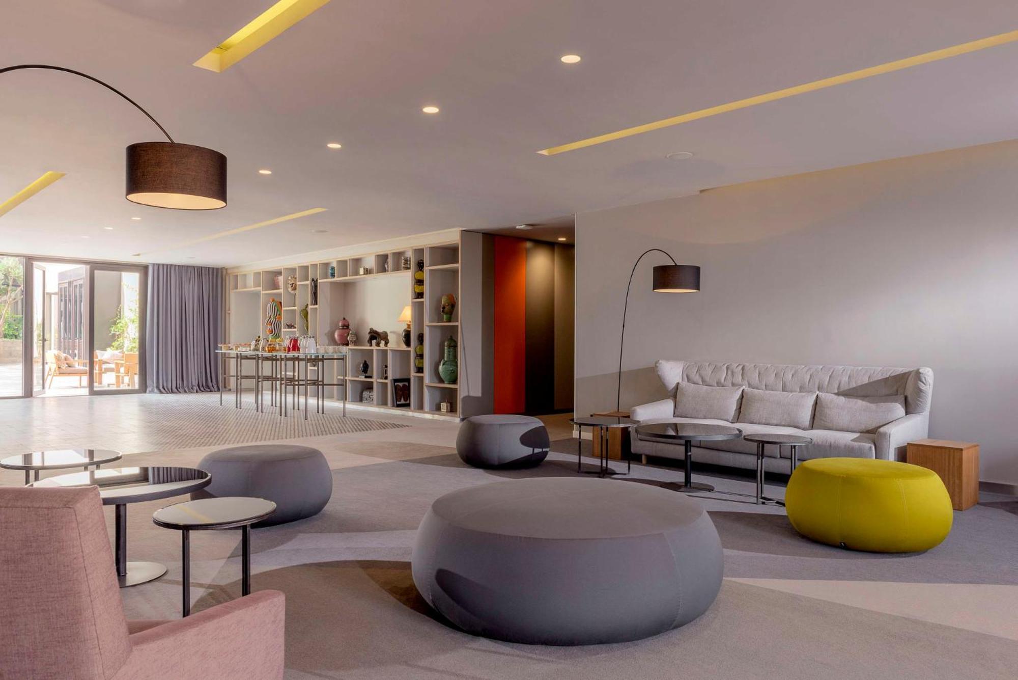 Hotel Radisson Blu Marrakech, Carré Eden 5*
